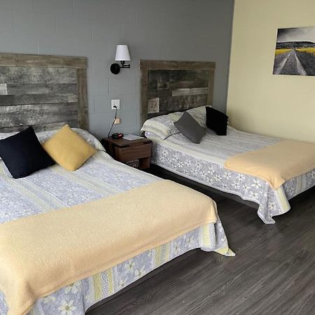 Motel Valois Yl Inc Acton Vale Zewnętrze zdjęcie