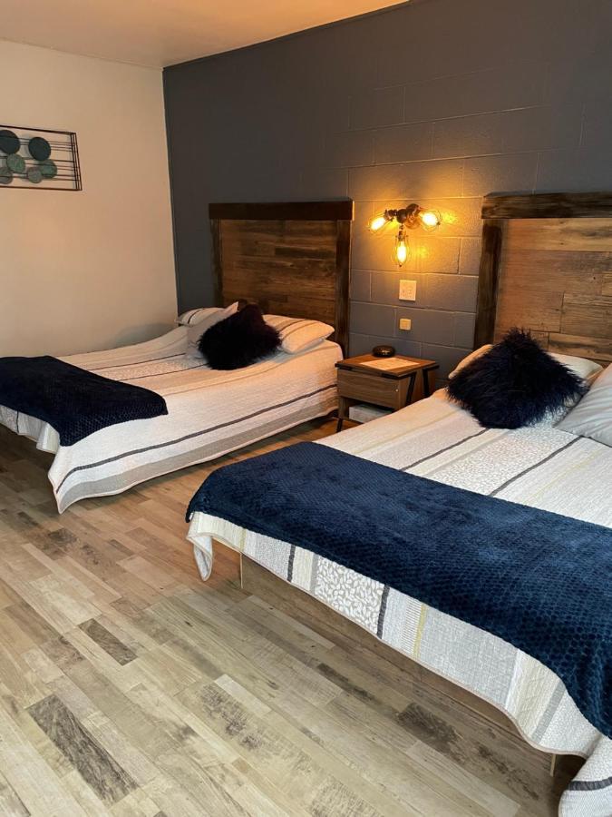 Motel Valois Yl Inc Acton Vale Zewnętrze zdjęcie