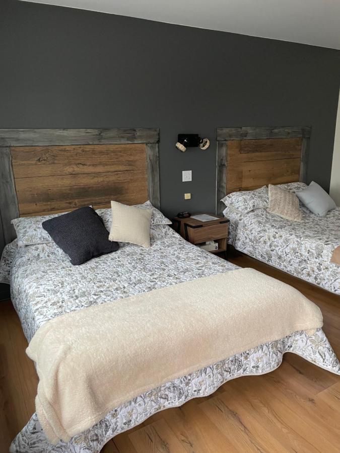 Motel Valois Yl Inc Acton Vale Zewnętrze zdjęcie