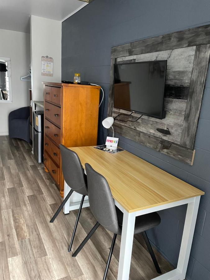 Motel Valois Yl Inc Acton Vale Zewnętrze zdjęcie