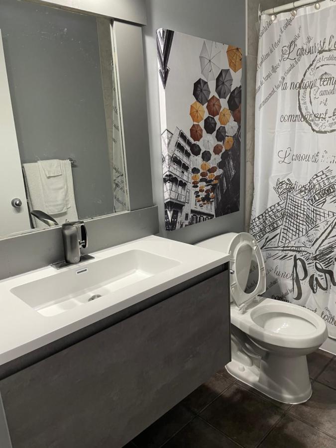 Motel Valois Yl Inc Acton Vale Zewnętrze zdjęcie