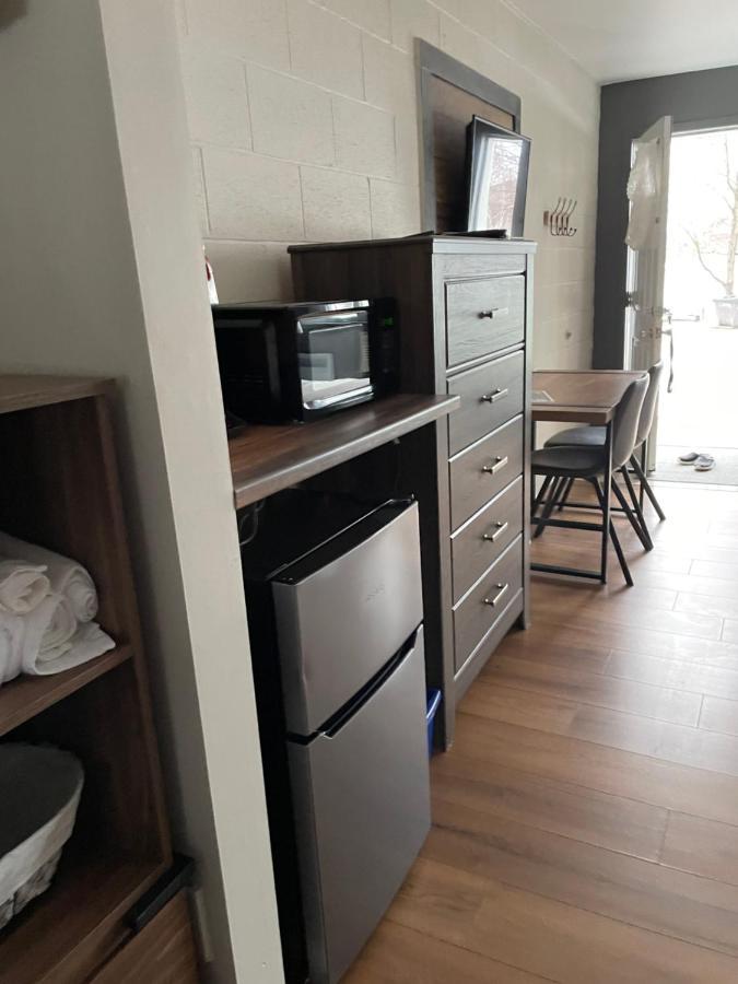 Motel Valois Yl Inc Acton Vale Zewnętrze zdjęcie