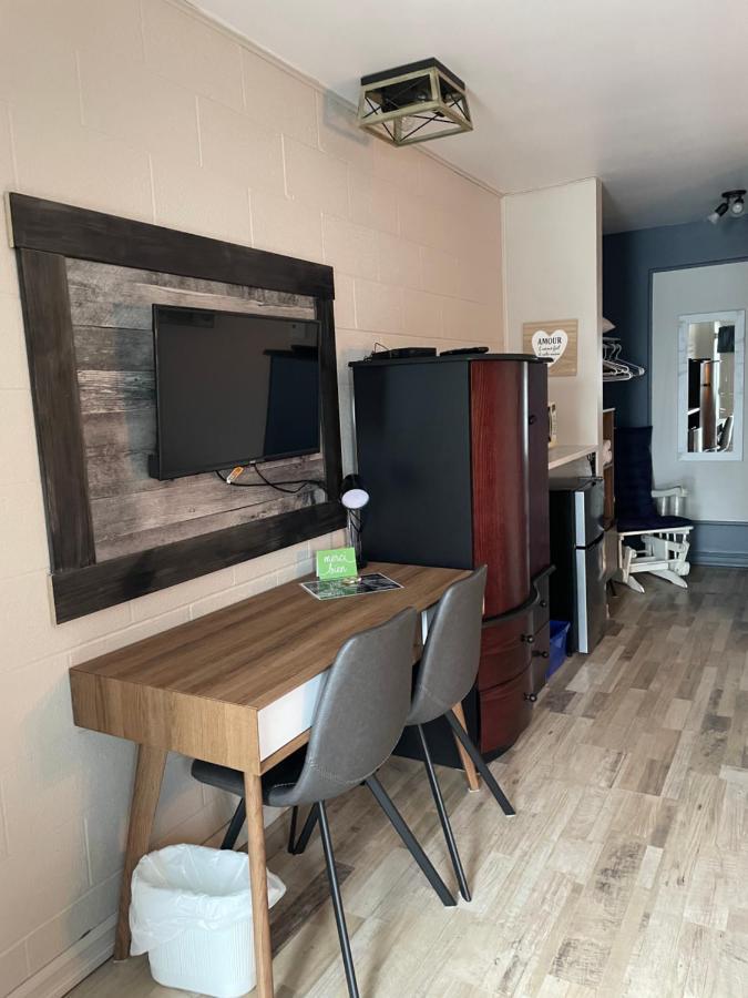 Motel Valois Yl Inc Acton Vale Zewnętrze zdjęcie