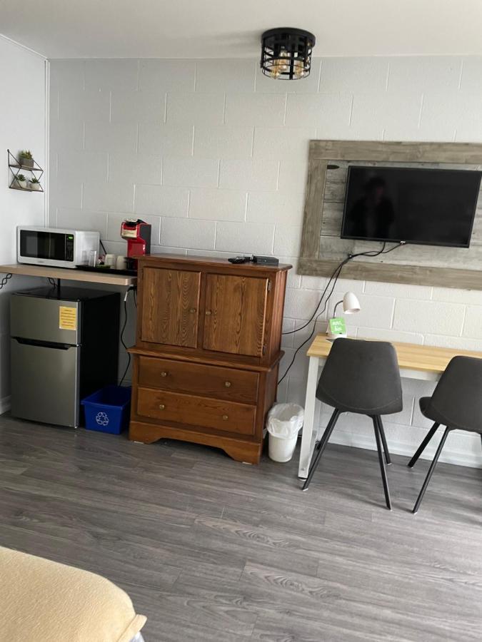 Motel Valois Yl Inc Acton Vale Zewnętrze zdjęcie