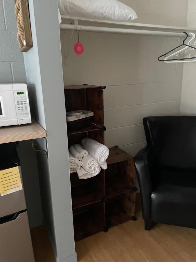 Motel Valois Yl Inc Acton Vale Zewnętrze zdjęcie