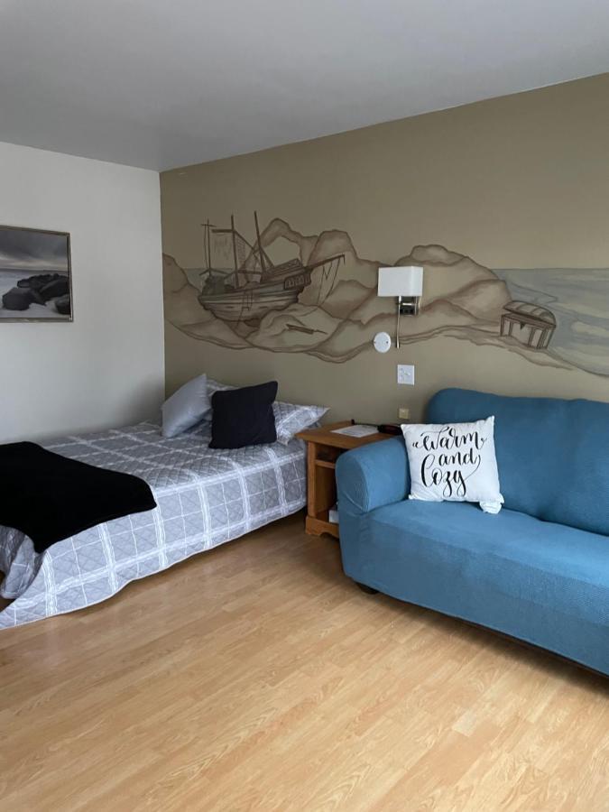 Motel Valois Yl Inc Acton Vale Zewnętrze zdjęcie